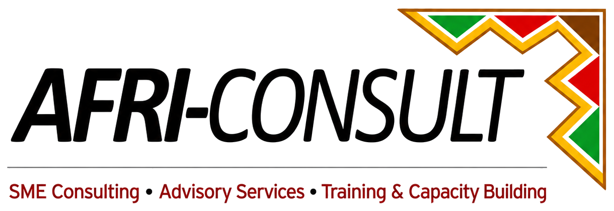 Afri-Consult logo