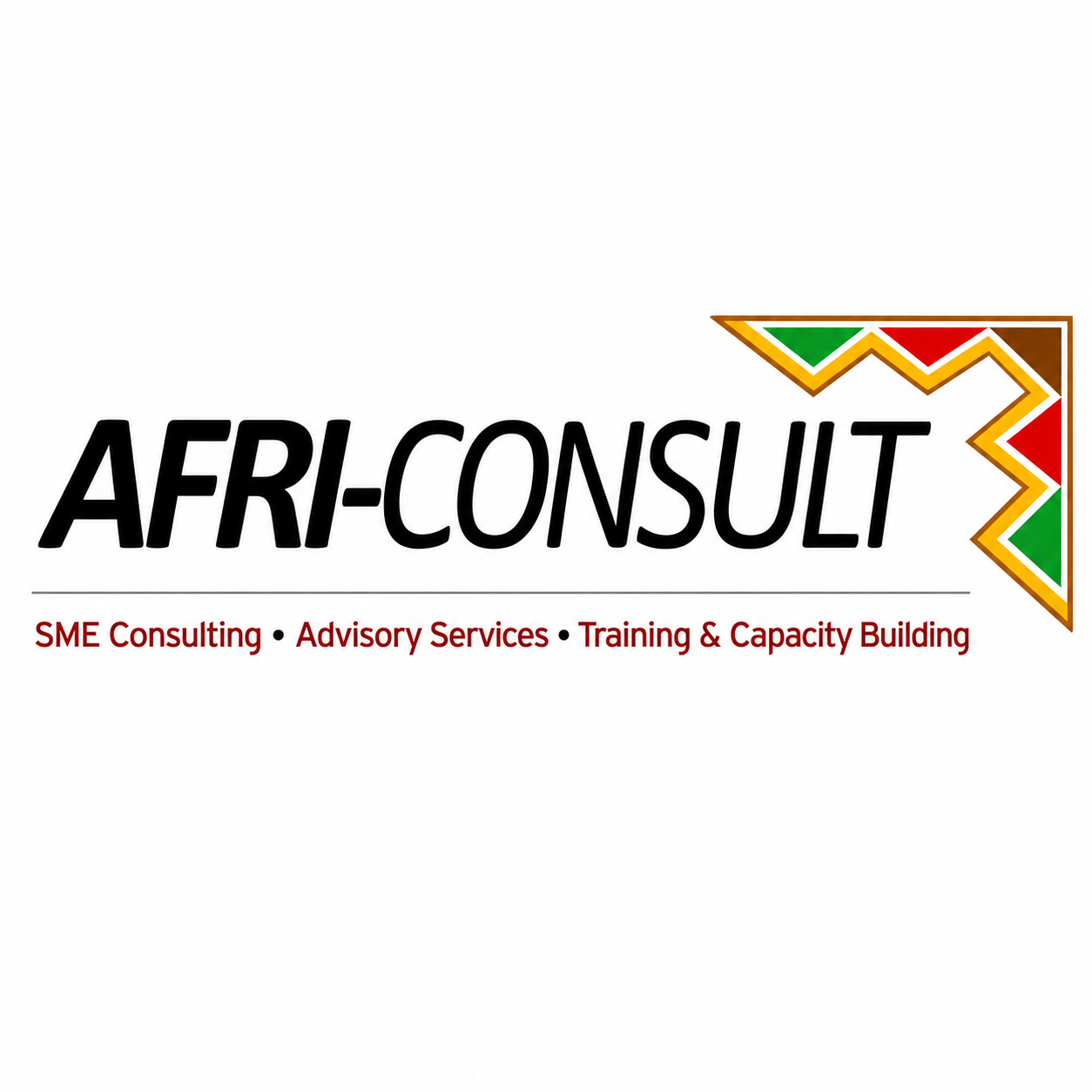 Afri-Consult logo